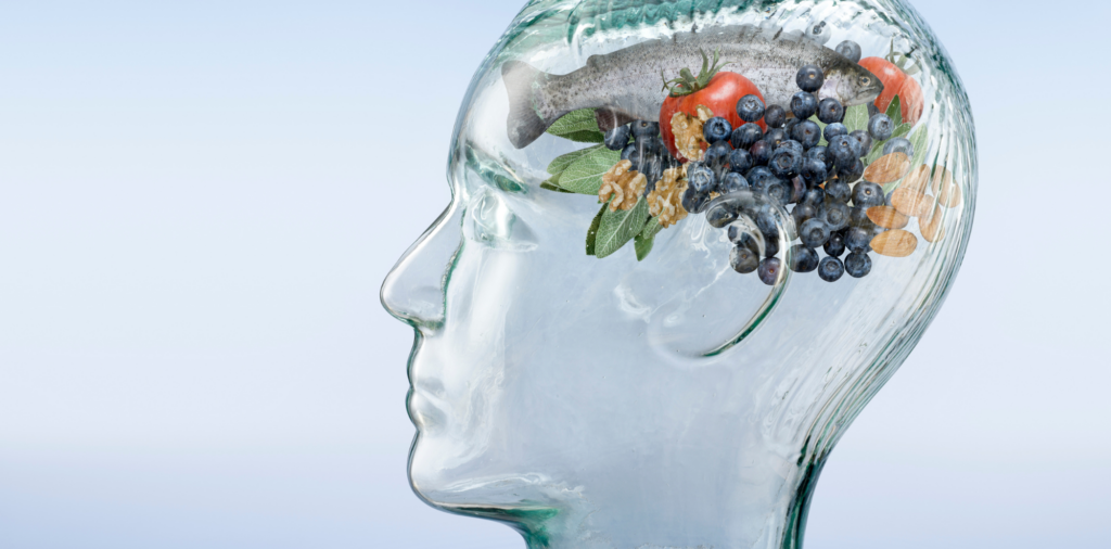Brain Food – Ernährung für mehr kognitive Leistung